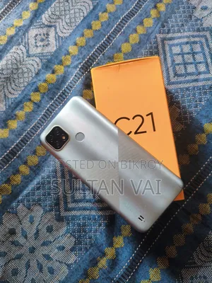 Realme C21Y 32 GB Blue