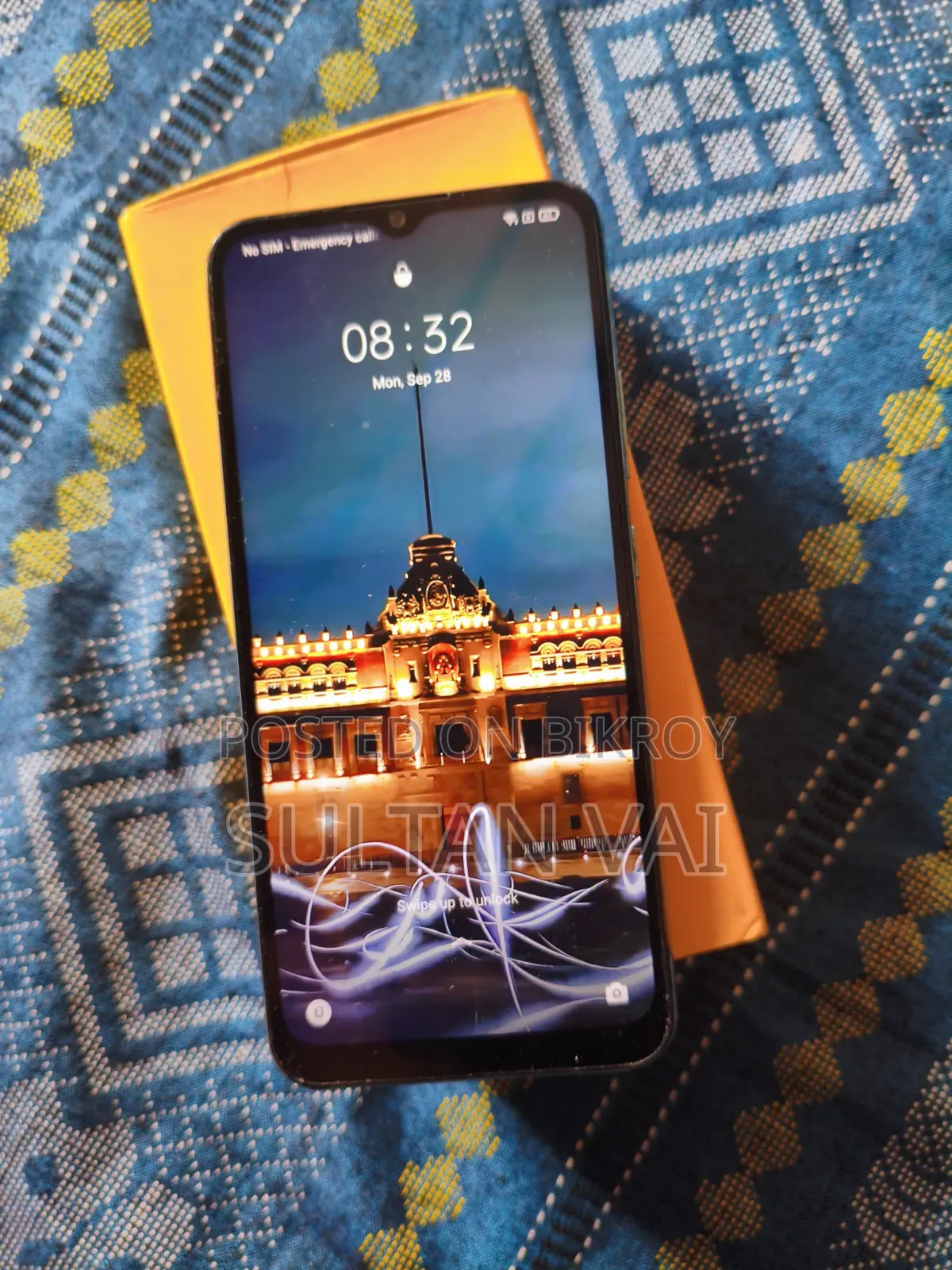 Realme C21Y 32 GB Blue