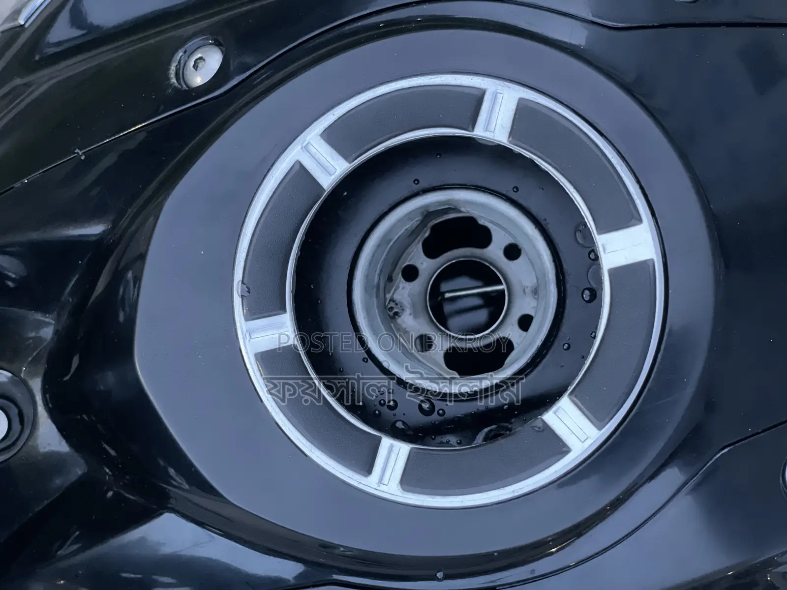 New Suzuki Gixxer 2025 Black