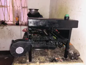 পোড়া মবিলের চুলা
