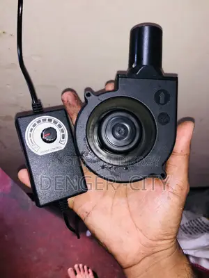 পোড়া মবিলের চুলা