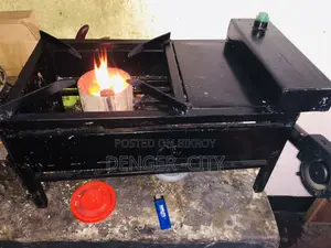 পোড়া মবিলের চুলা