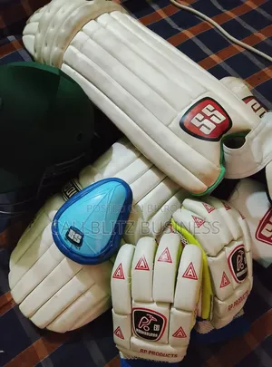 ক্রিকেট কিট