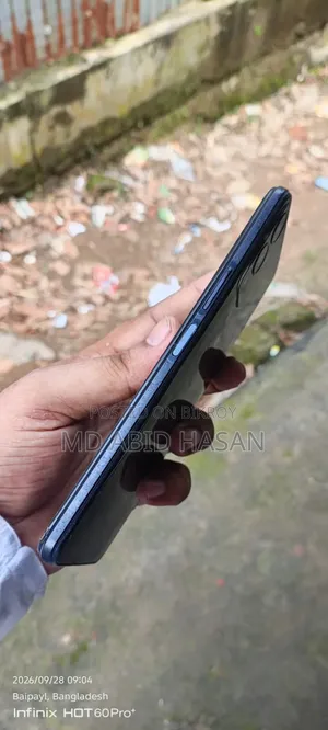 Infinix Hot 12 128 GB Black