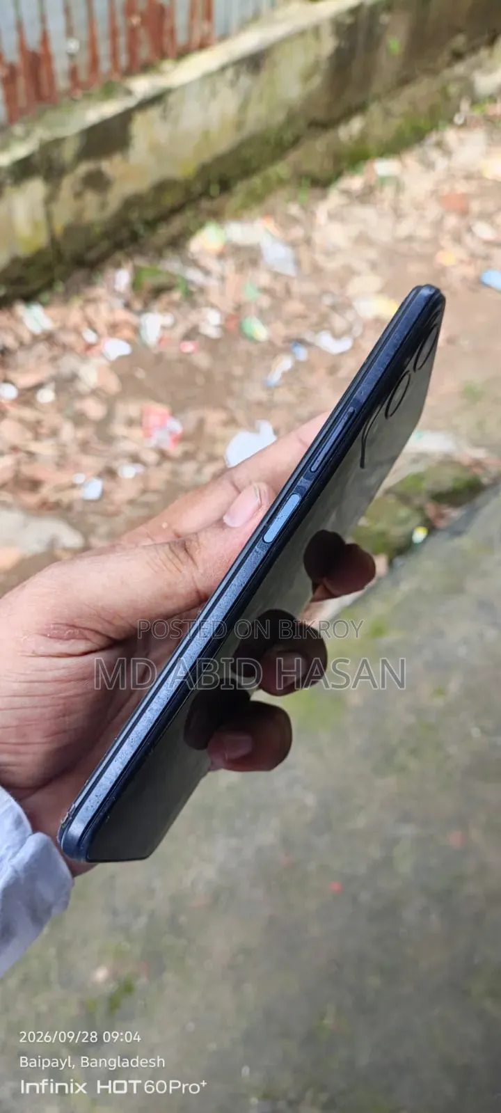 Infinix Hot 12 128 GB Black
