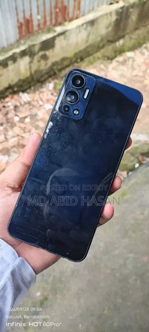 Infinix Hot 12 128 GB Black