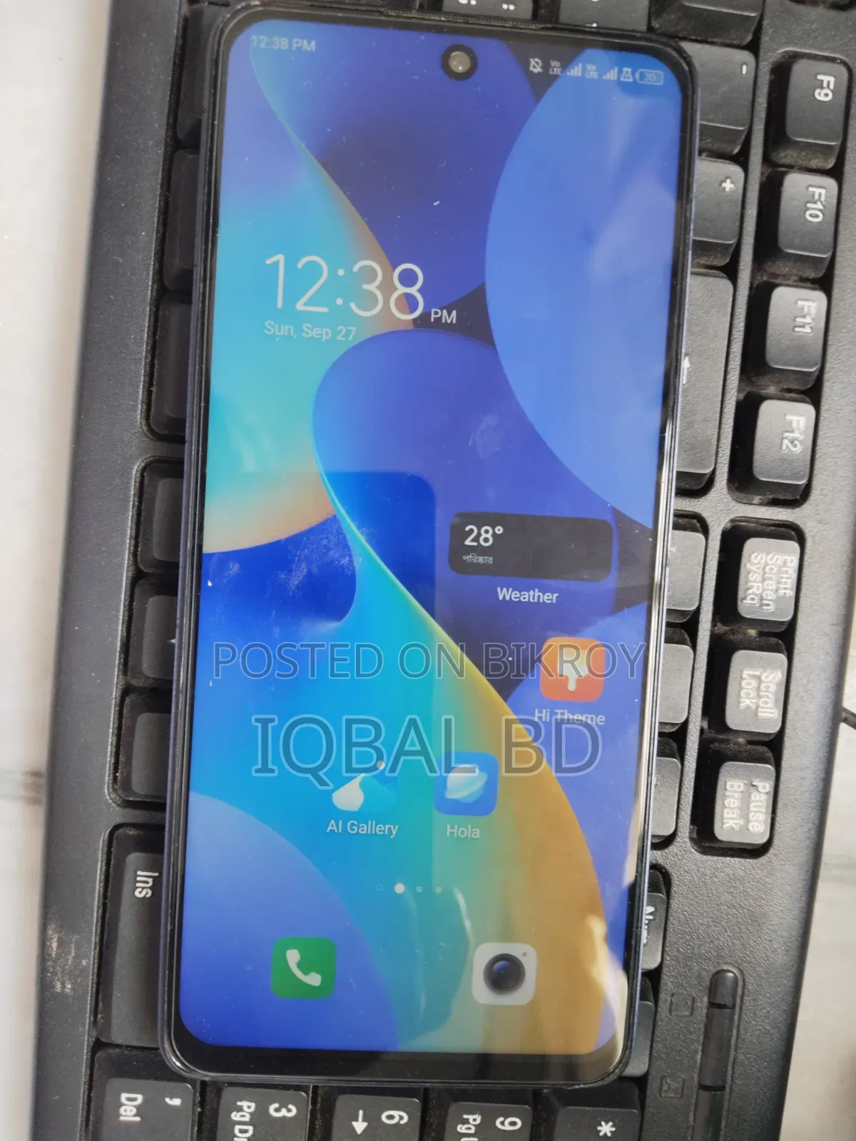 Tecno Spark 10 Pro 128 GB Black