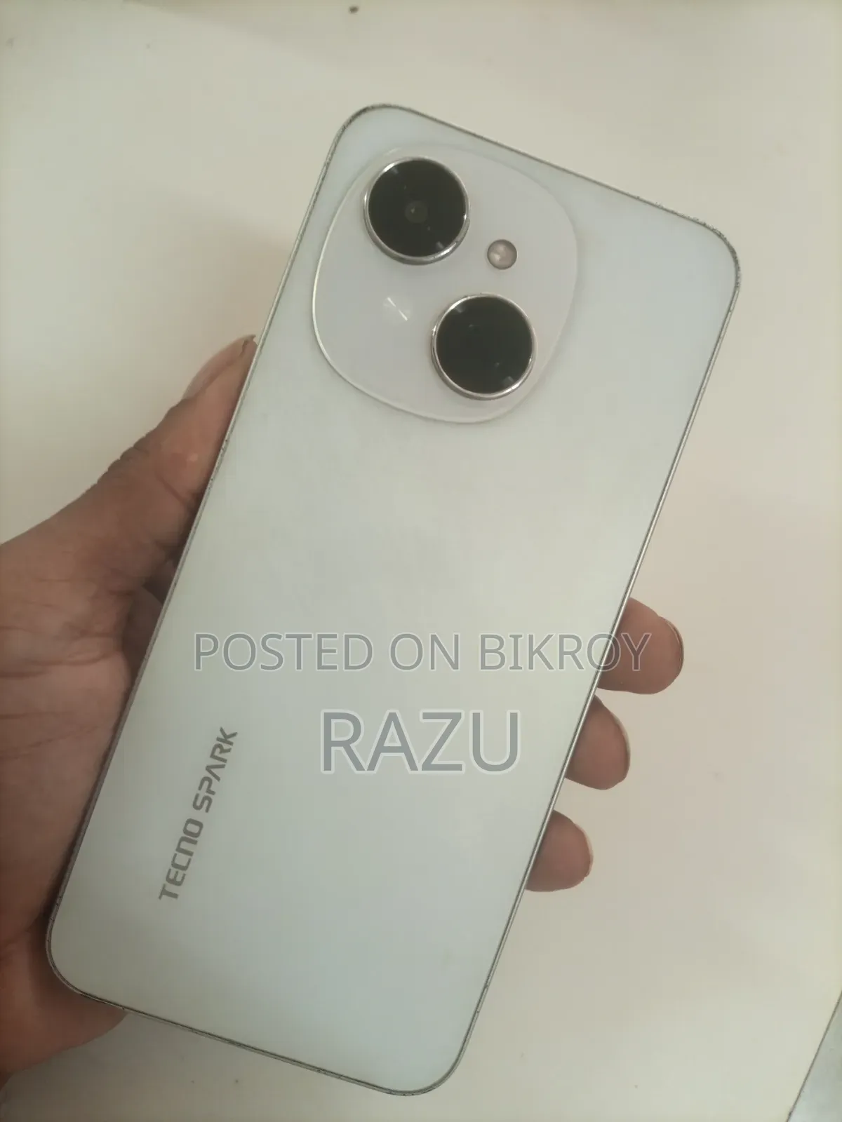 টেকনো স্পার্ক গো ২ ৬৪ জিবি
