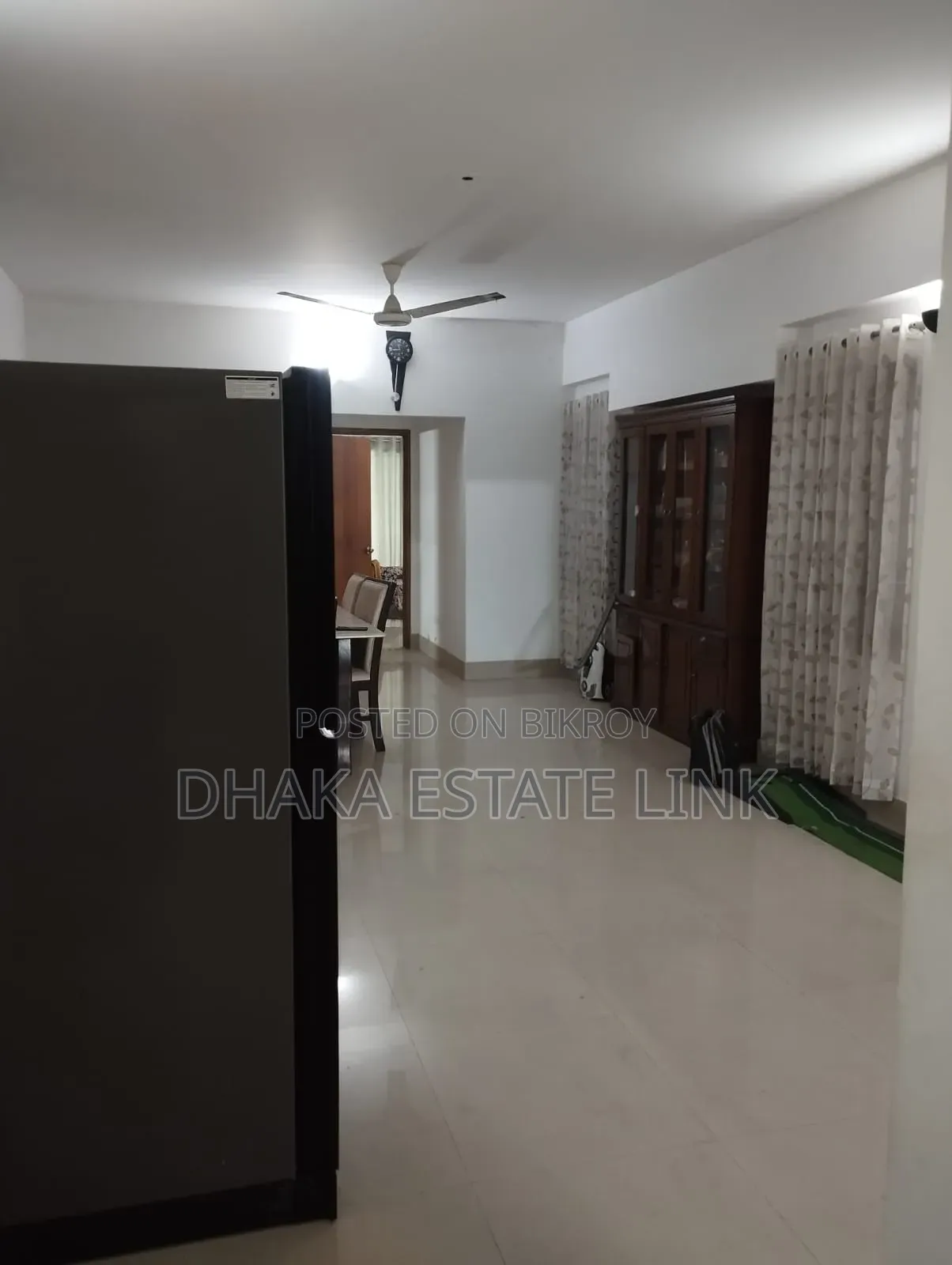 3 Bedroom Apartment in Gulshan for sale