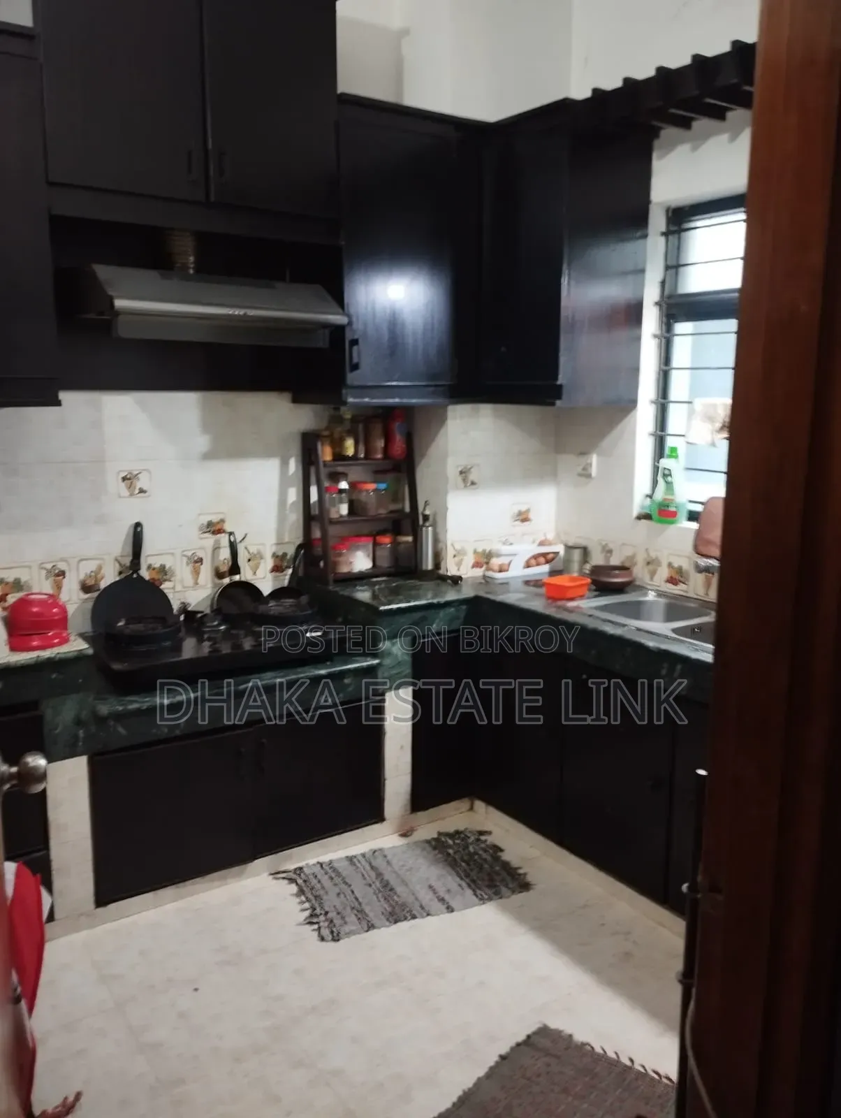 3 Bedroom Apartment in Gulshan for sale