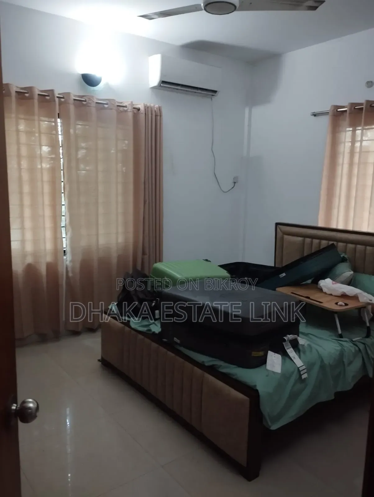 3 Bedroom Apartment in Gulshan for sale