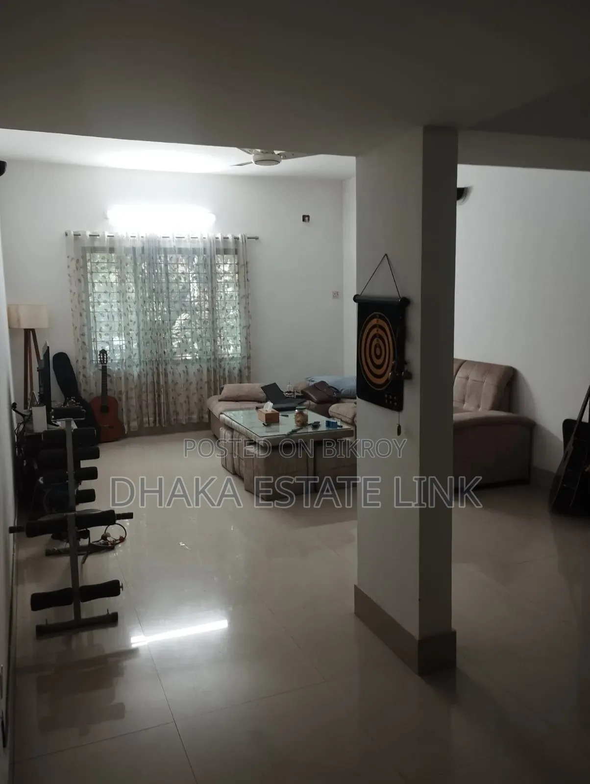 3 Bedroom Apartment in Gulshan for sale