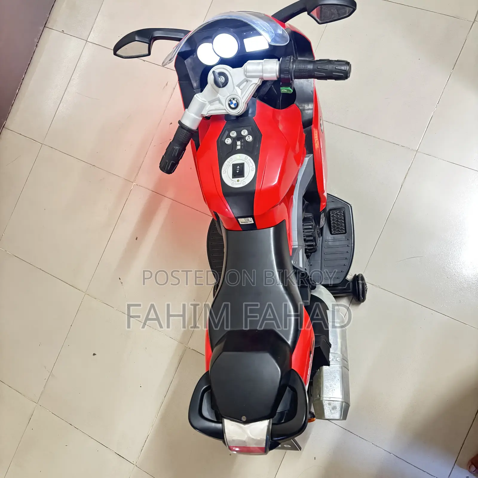 Used Children Bike.