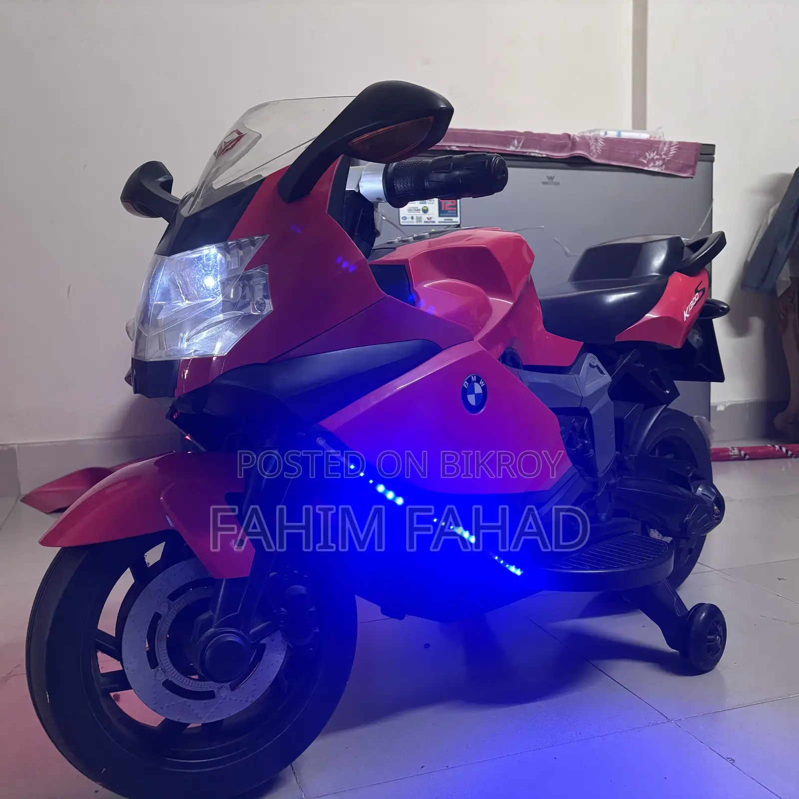 Used Children Bike.