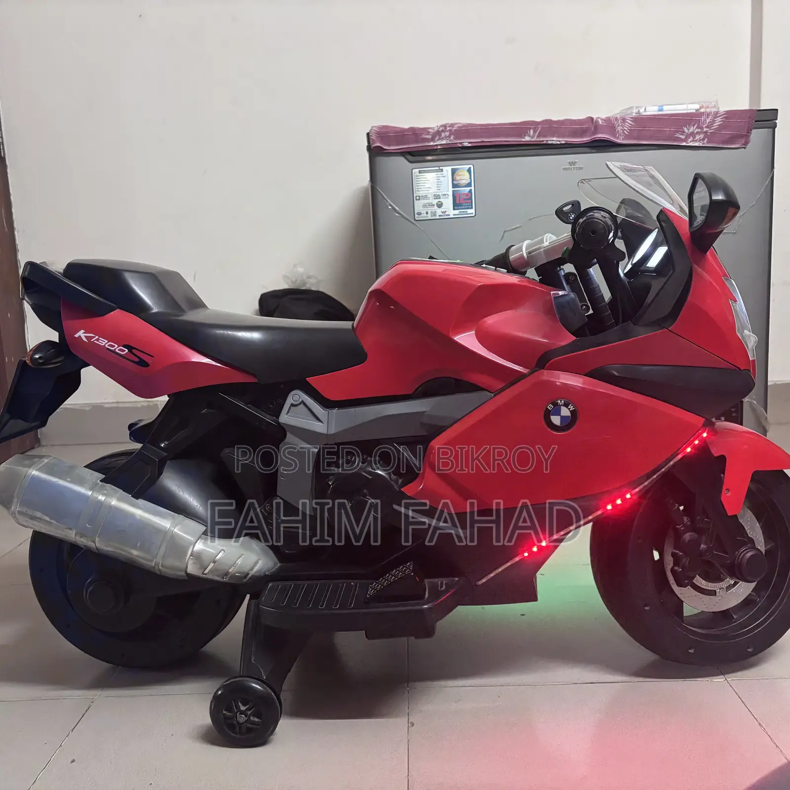 Used Children Bike.