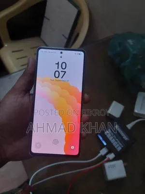স্যামসাং গ্যালাক্সি এ৫৩ ৫জি ১২৮ জিবি সাদা