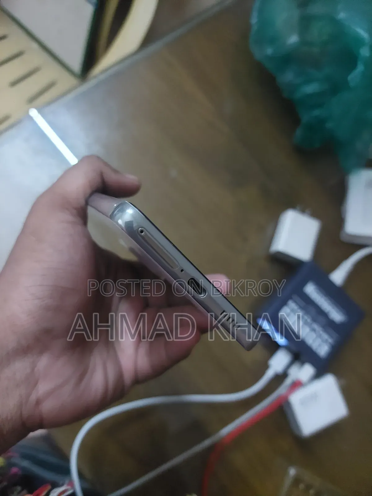 স্যামসাং গ্যালাক্সি এ৫৩ ৫জি ১২৮ জিবি সাদা