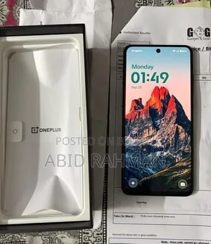 OnePlus Nord CE5 256 GB Black