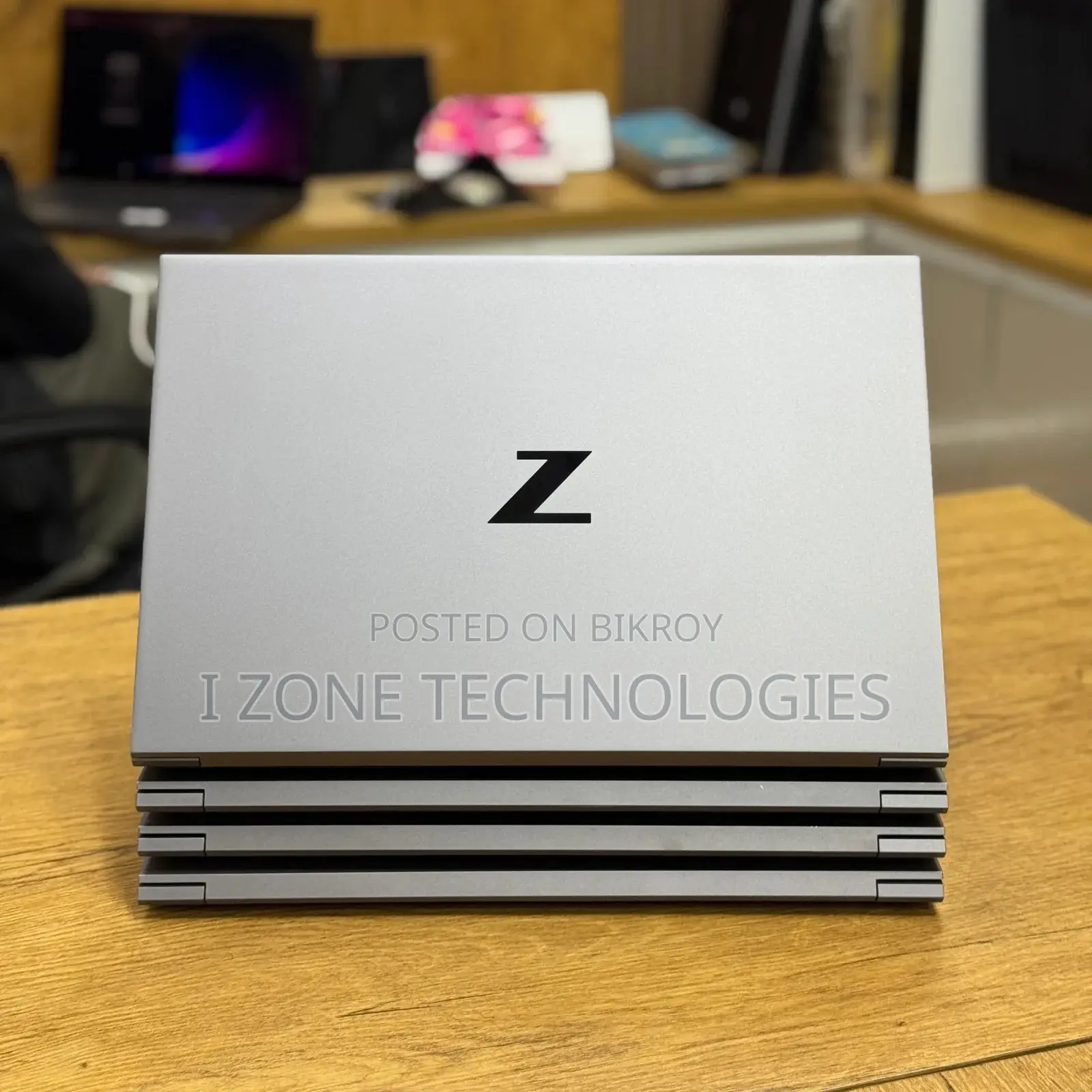 Laptop HP ZBook Studio G8 32GB Intel Core i7 SSD 512GB