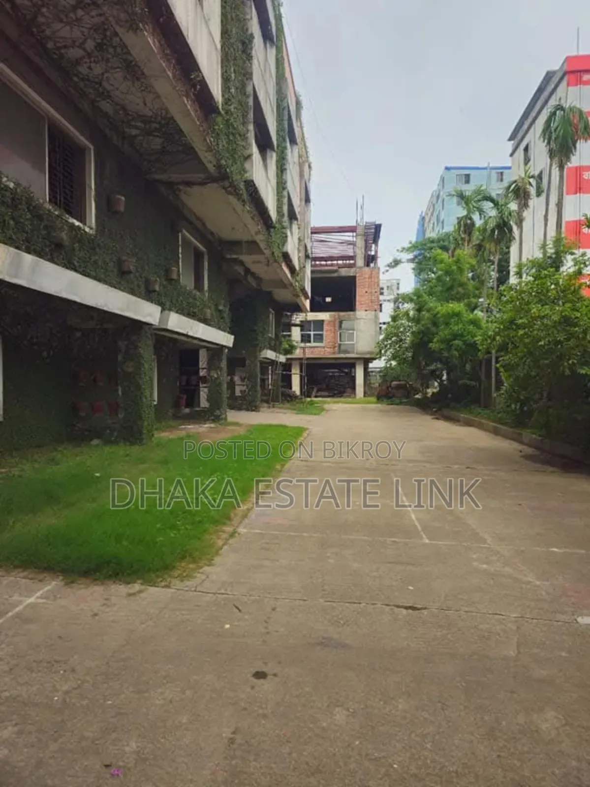 A Factory Building Complex on Approximately 96 Katha Land at Ashulia.