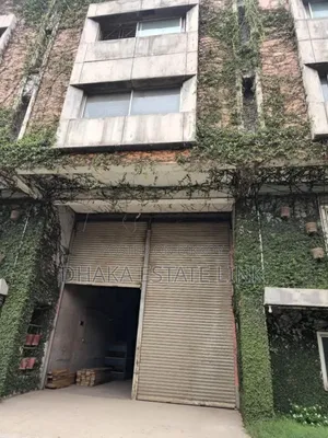 A Factory Building Complex on Approximately 96 Katha Land at Ashulia.