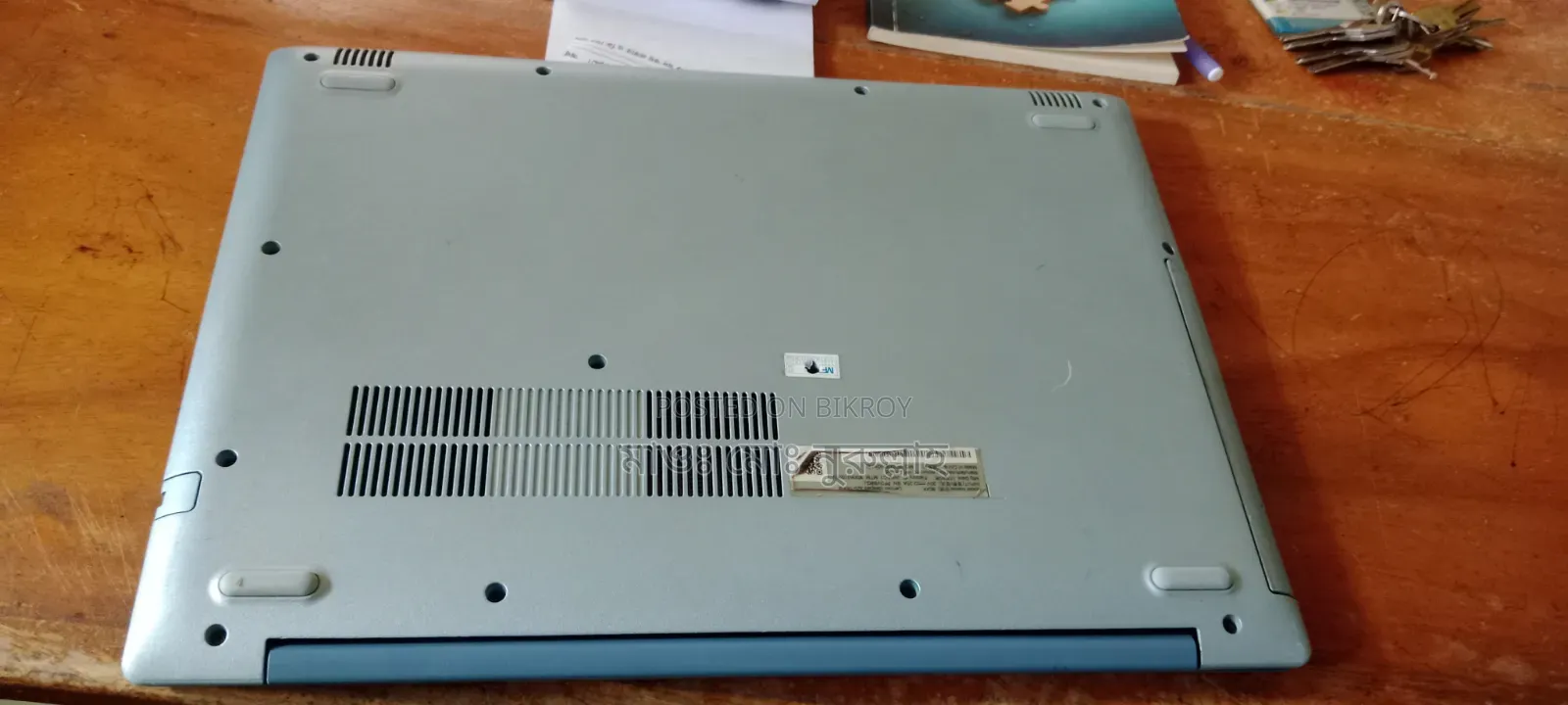 Laptop Lenovo IdeaPad 320S 8GB Intel Core i3 SSD 500GB