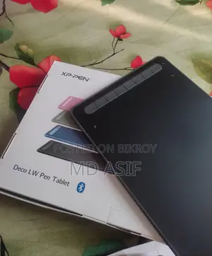XP Pen Deco LW Pen Tablet