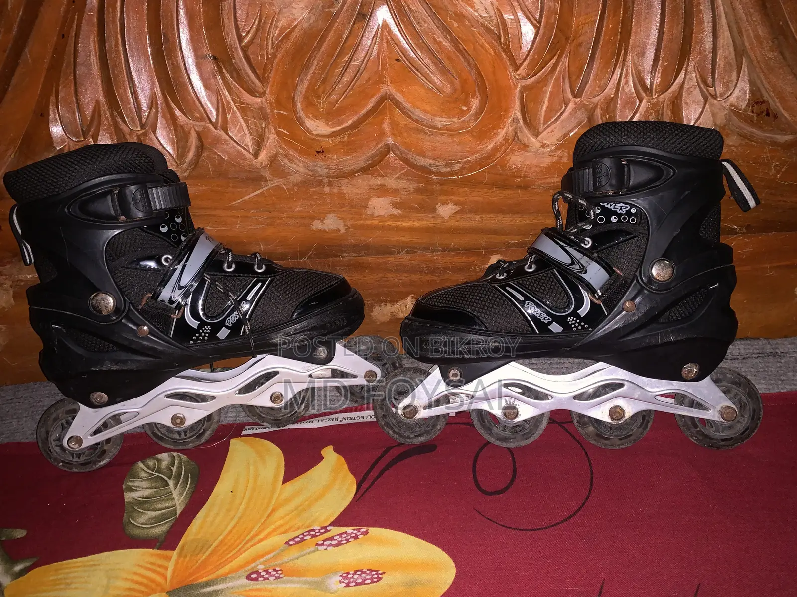Skting Shows