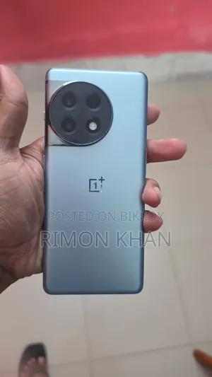 OnePlus 11R 128 GB Silver