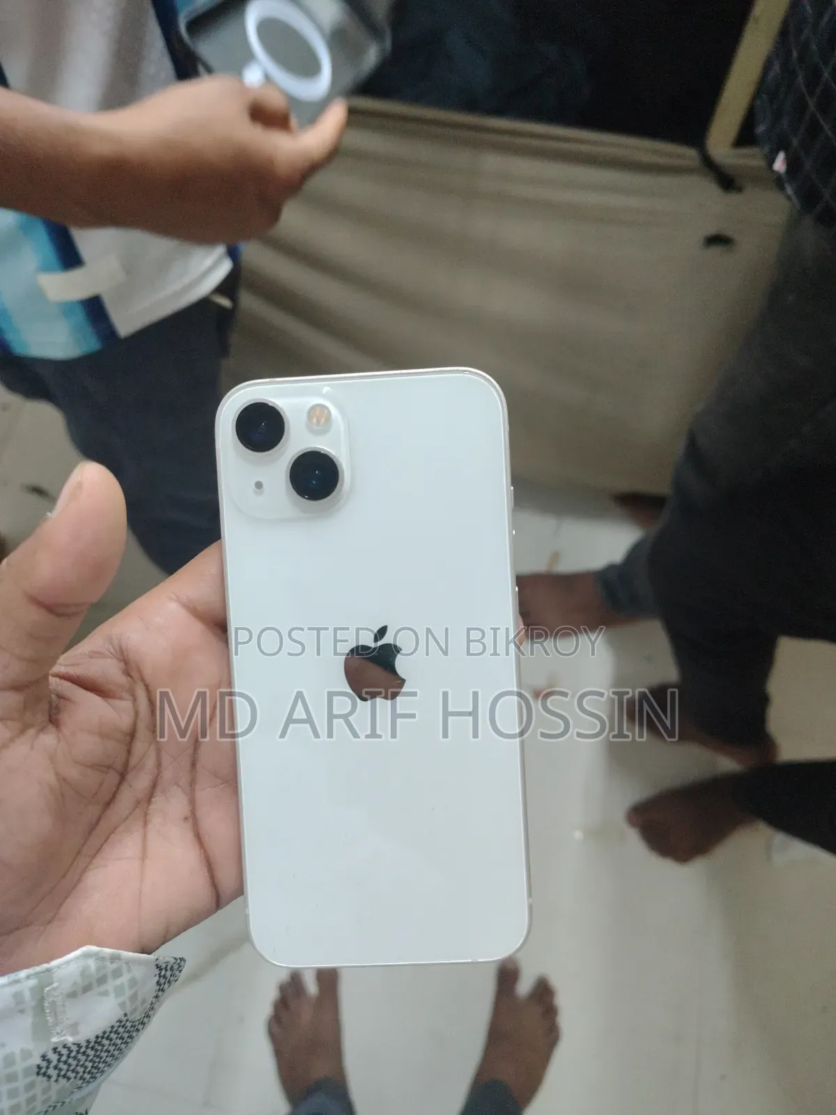 Apple iPhone 13 128 GB White