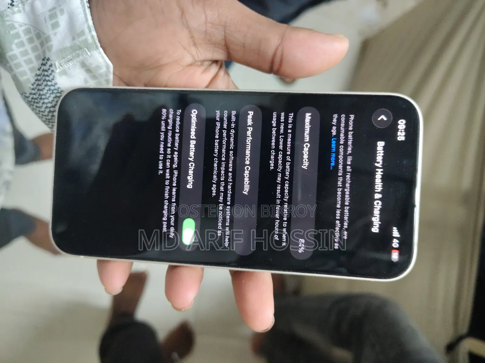 Apple iPhone 13 128 GB White