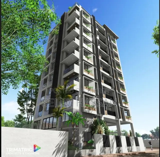4 Bedroom Apartment in Selimina Villa, Jalshiri Abason for sale