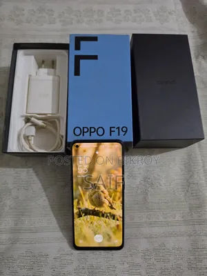 ওপসো এফ১৯এস ১২৮ জিবি ব্লু