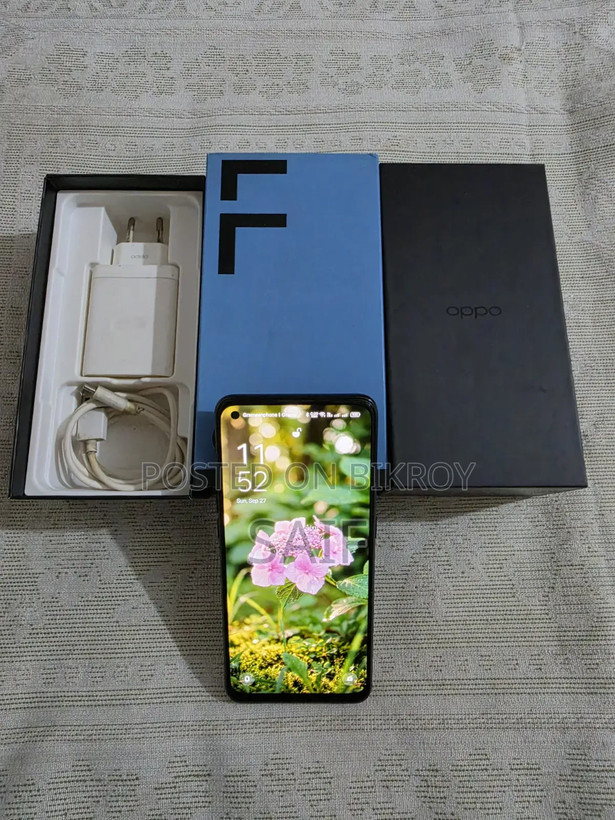 ওপসো এফ১৯এস ১২৮ জিবি ব্লু