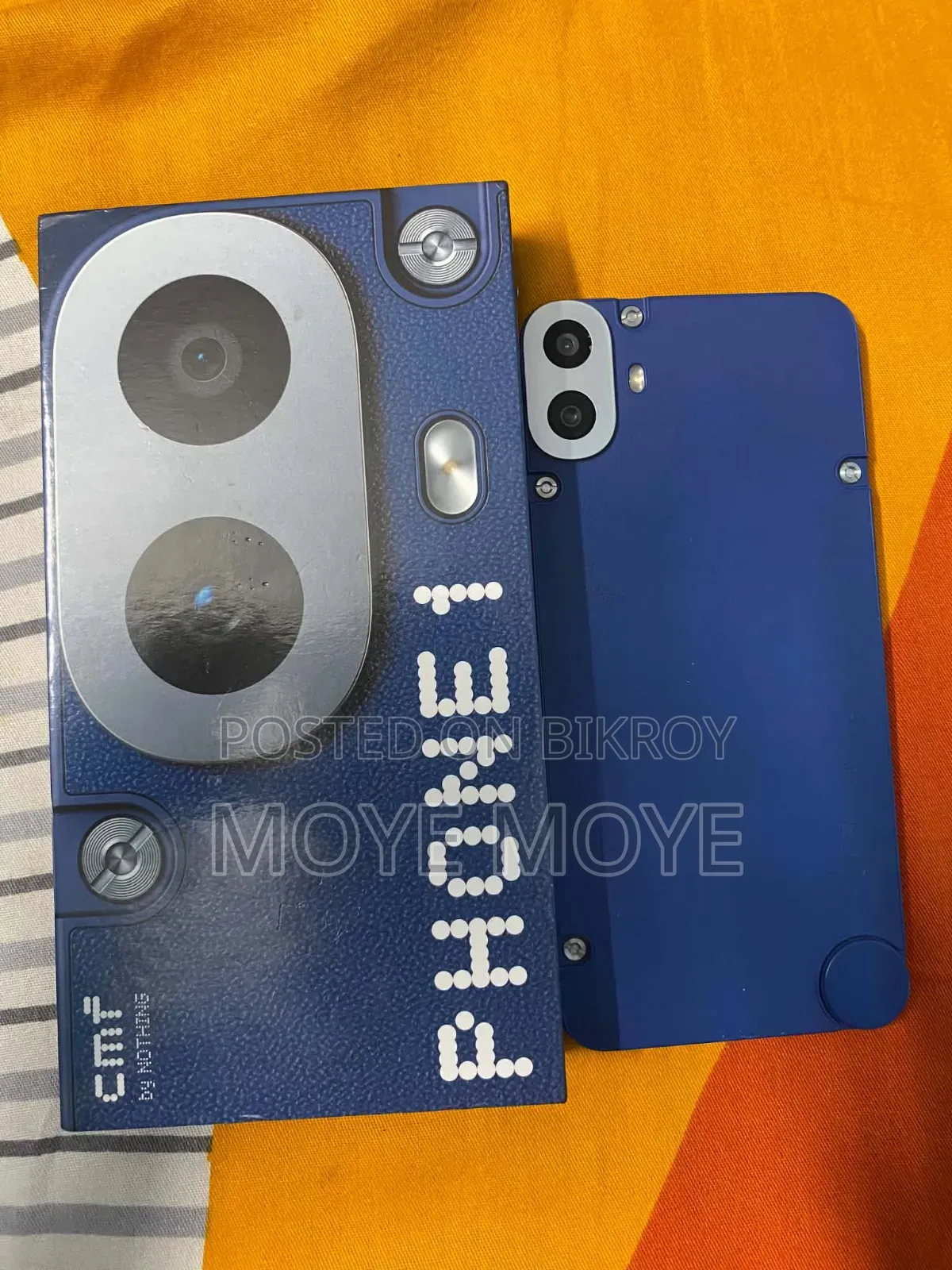 Nothing Phone CMF Phone 1 128 GB Blue