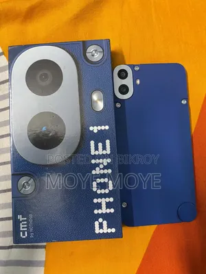 Nothing Phone CMF Phone 1 128 GB Blue