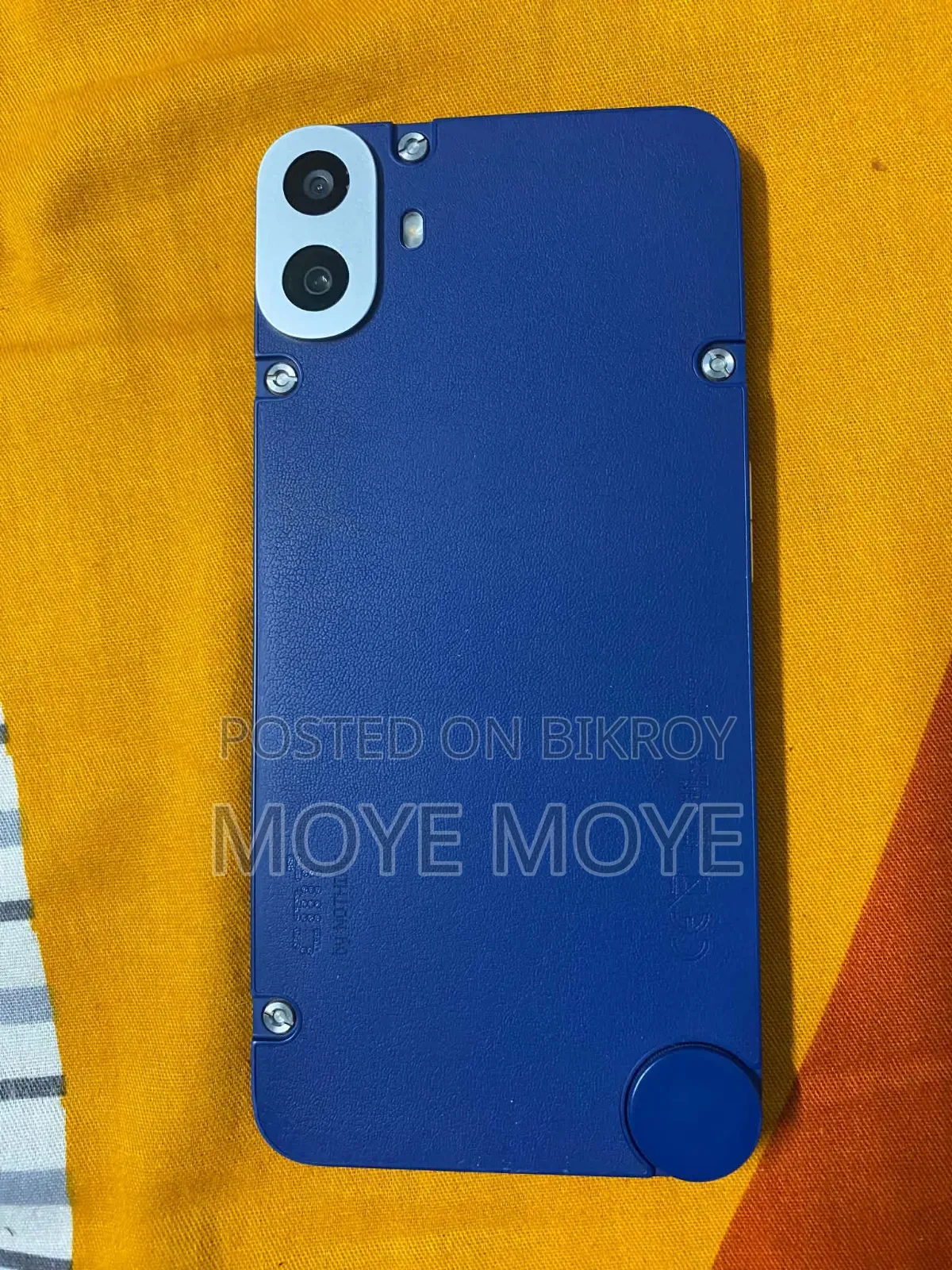 Nothing Phone CMF Phone 1 128 GB Blue