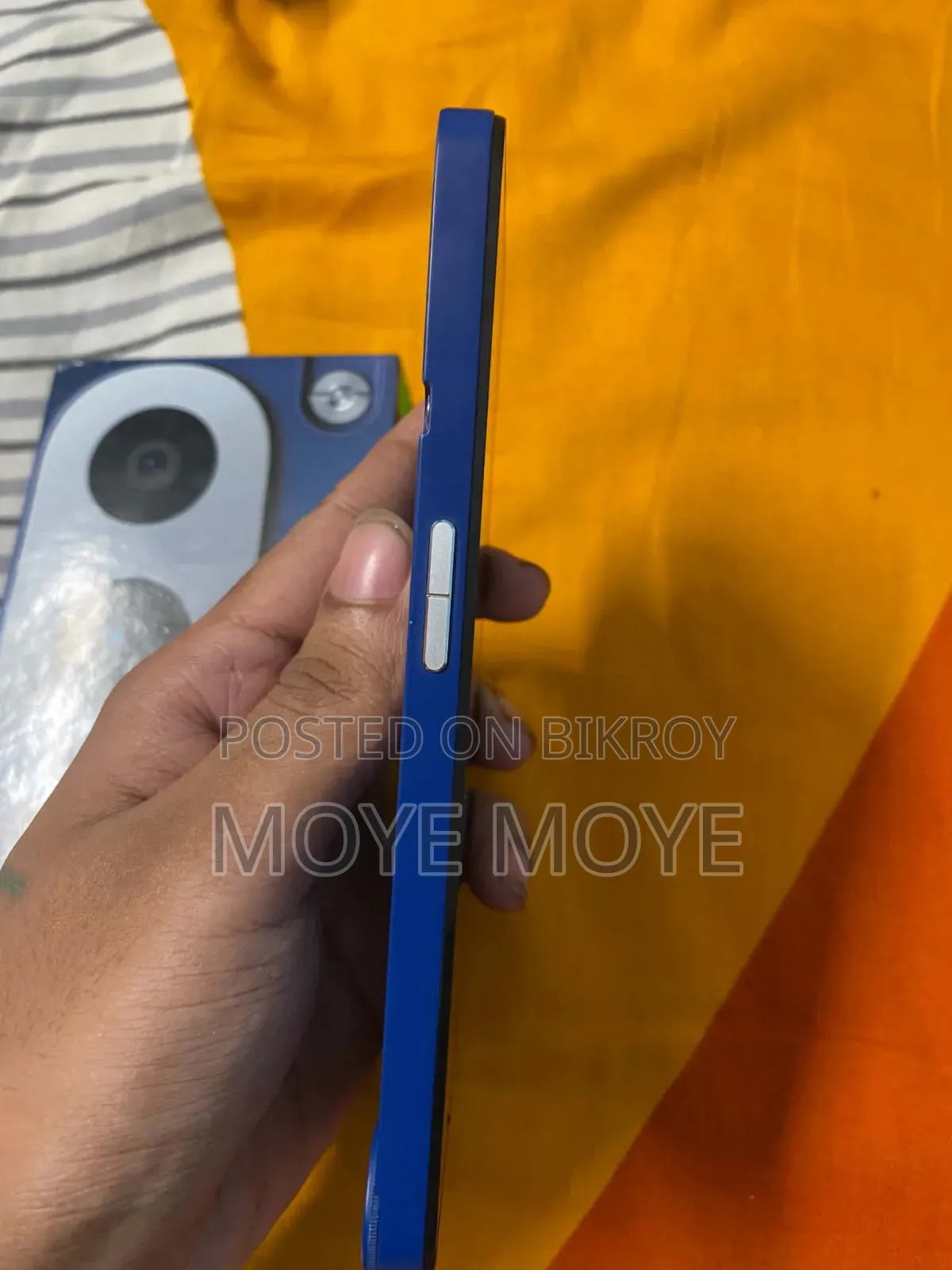 Nothing Phone CMF Phone 1 128 GB Blue