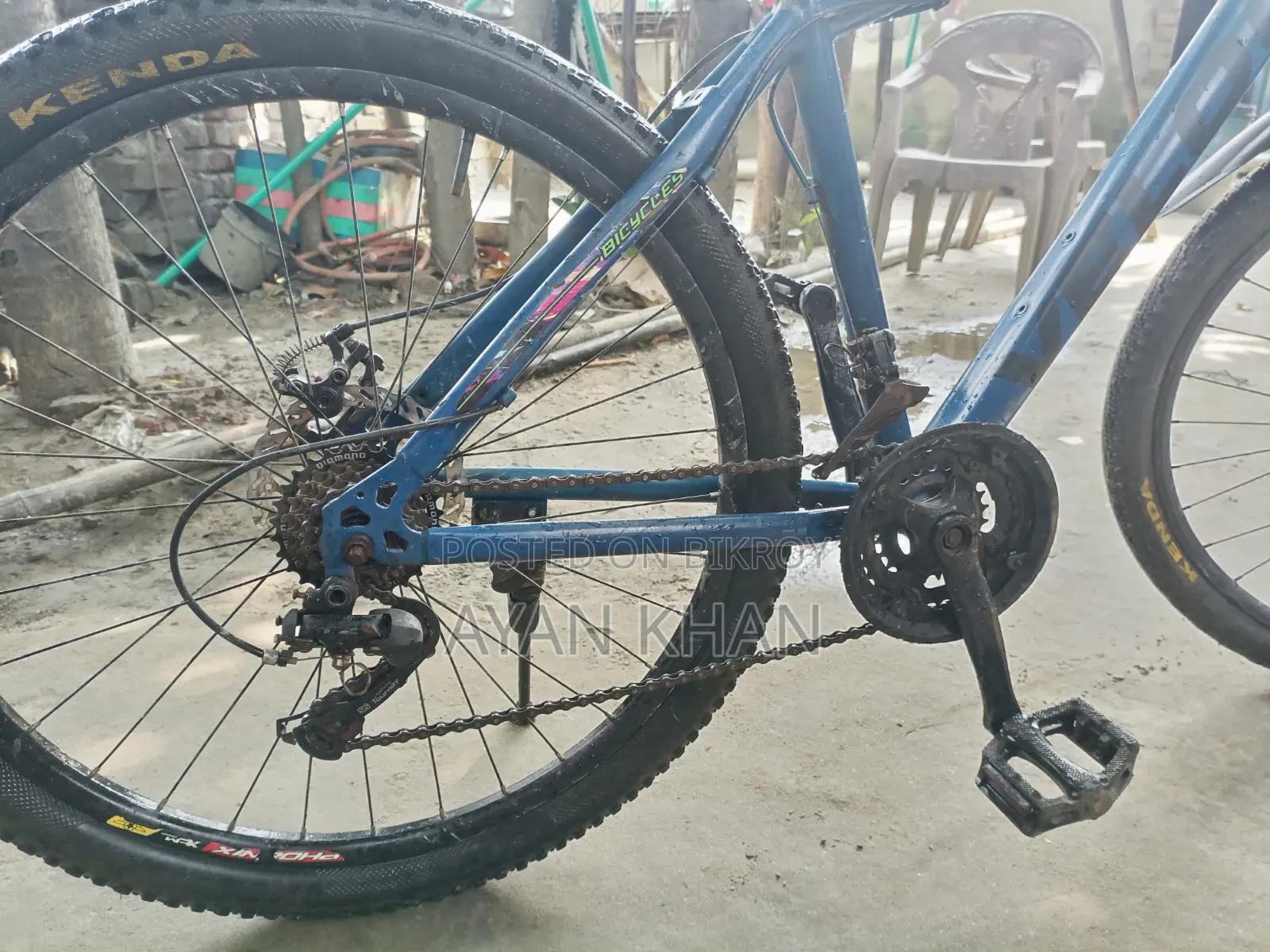 Gear Cycle