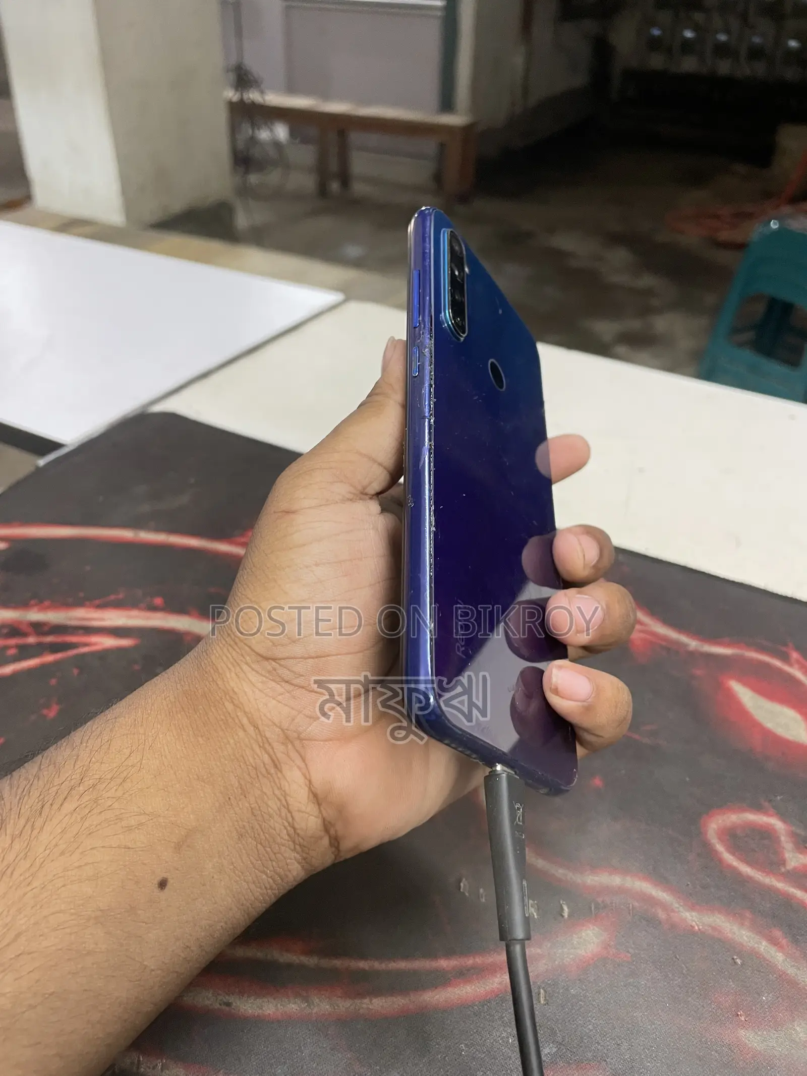 Xiaomi Redmi Note 8 64 GB Blue