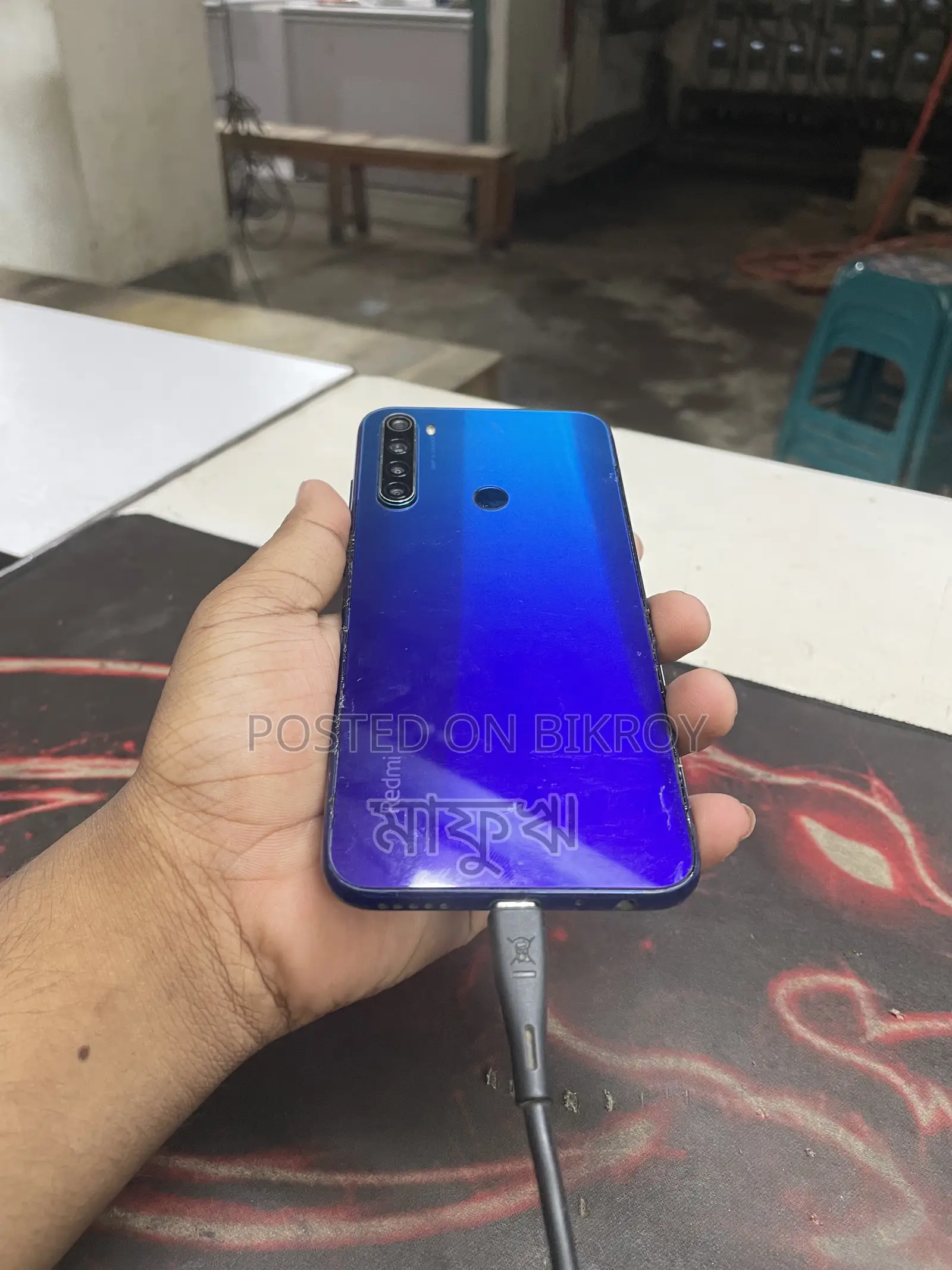 Xiaomi Redmi Note 8 64 GB Blue