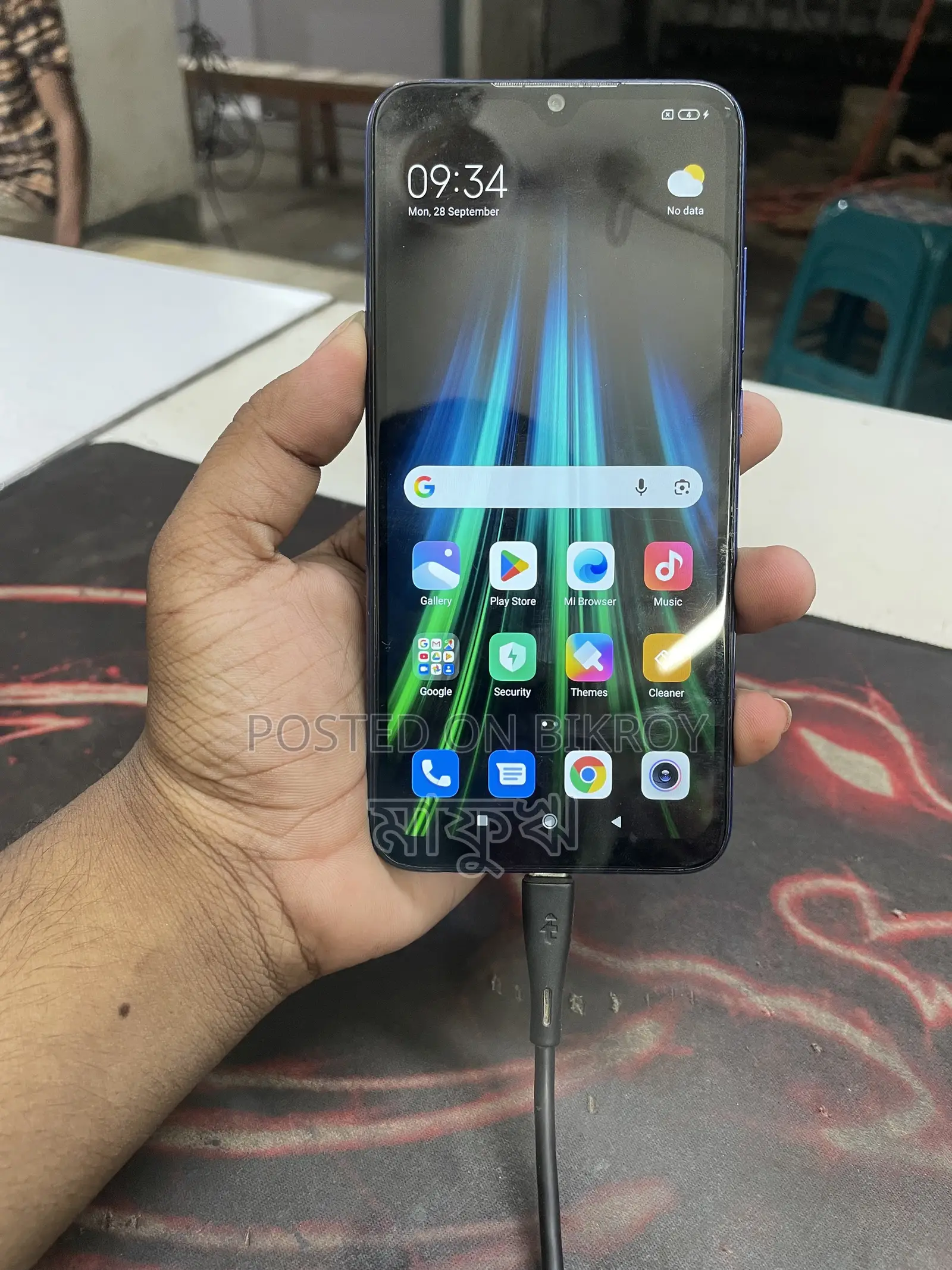 Xiaomi Redmi Note 8 64 GB Blue
