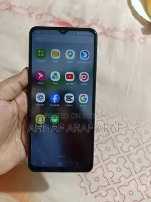 স্যামসাং গ্যালাক্সি এফ২২ ৬৪ জিবি নীল