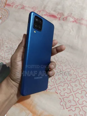স্যামসাং গ্যালাক্সি এফ২২ ৬৪ জিবি নীল