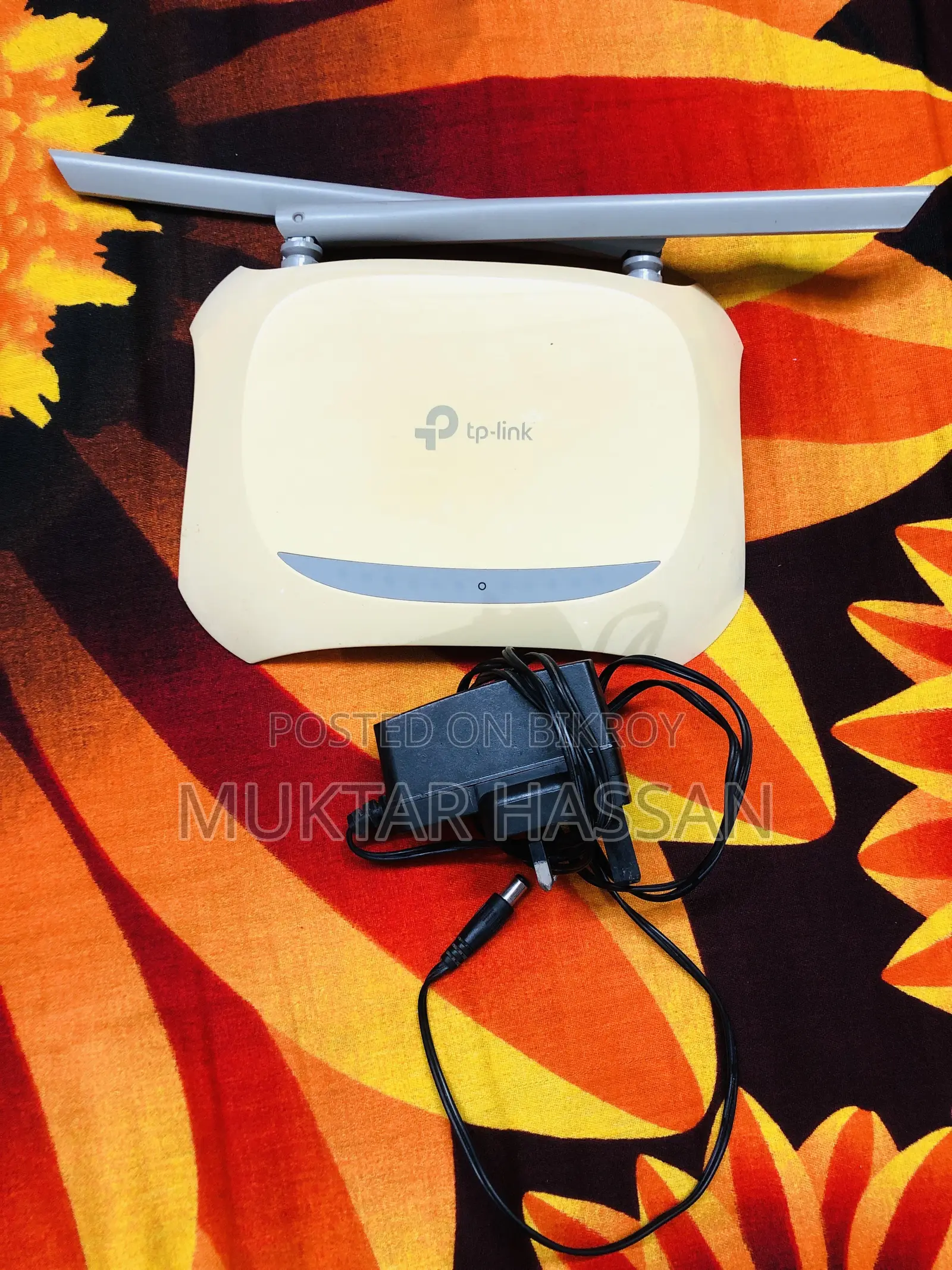 TP-Link TL-WR840N 300Mbps Wireless Router