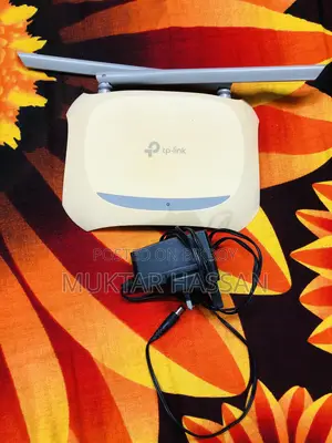 TP-Link TL-WR840N 300Mbps Wireless Router