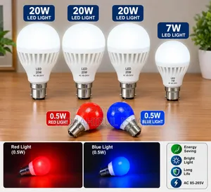 6 Pcs LED Light
