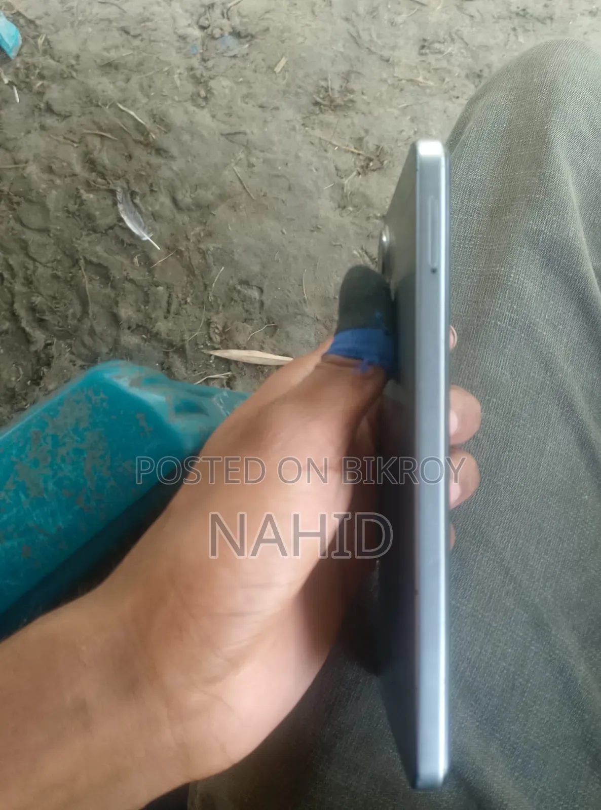 টেকনো স্পার্ক গো ২ ৬৪ জিবি সাদা