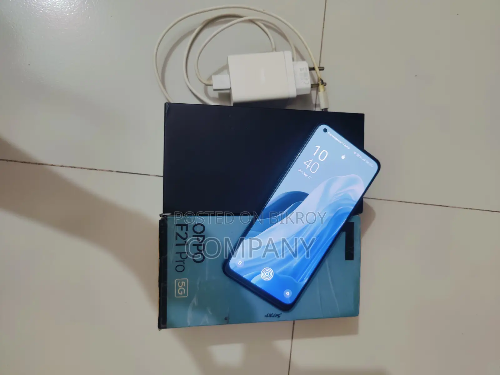 অপো এফ২১ প্রো ৫জি ১২৮ জিবি ব্ল্যাক