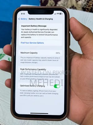 Apple iPhone 11 128 GB Purple